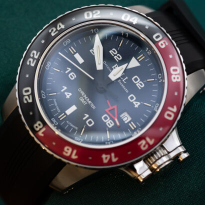 Ball Engineer Hydrocarbon AeroGMT II DG2018C-S3C-BE Gwarancja 03.07.2028