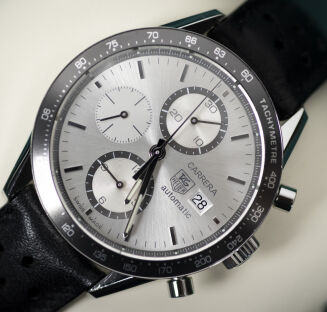 TAG Heuer Carrera Calibre 16 CV2011.FC6205 2007r - 3