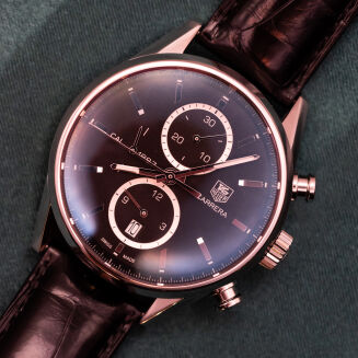 TAG Heuer Carrera  Calibre 1887 CAR2110.FC6266 - 2