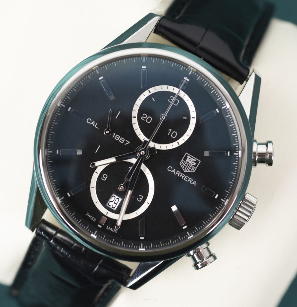 TAG Heuer Carrera  Calibre 1887 CAR2110.FC6266