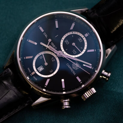 TAG Heuer Carrera  Calibre 1887 CAR2110.FC6266