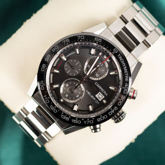TAG Heuer Carrera Calibre Heuer 01 CAR201W.BA0714 - 4