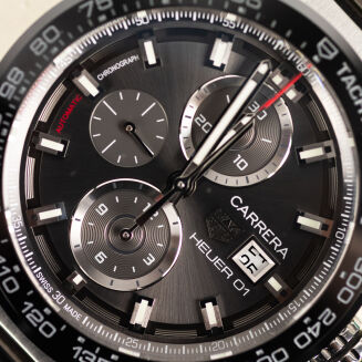 TAG Heuer Carrera Calibre Heuer 01 CAR201W.BA0714 - 5