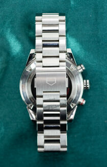 TAG Heuer Carrera Calibre Heuer 01 CAR201W.BA0714 - 9