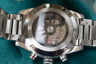 TAG Heuer Carrera Calibre Heuer 01 CAR201W.BA0714 - 8