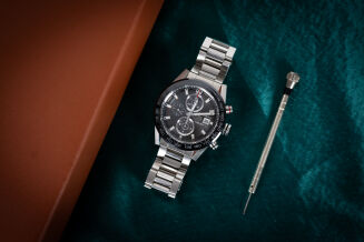TAG Heuer Carrera Calibre Heuer 01 CAR201W.BA0714 - 12