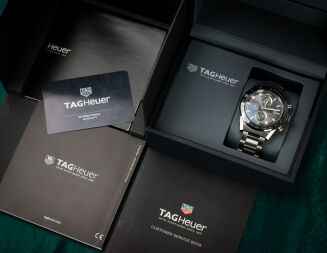 TAG Heuer Carrera Calibre Heuer 01 CAR201W.BA0714 - 13