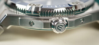 Maurice Lacroix Aikon Venturer 43mm AI6058-SS002-430-2 NEW Blue - 10