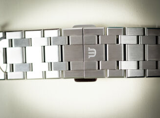 Maurice Lacroix Aikon Venturer 43mm AI6058-SS002-430-2 NEW Blue - 13
