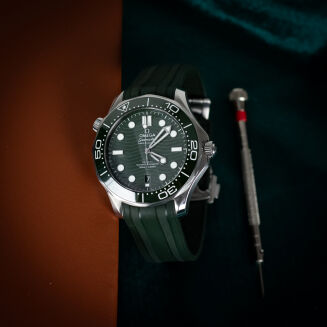 Omega Seamaster Diver 300m ref. 210.30.42.20.10.001 - 10