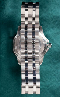 Bulova Marine Star Automatic Open-Heart 98A302 45mm NOWY Full Set Gwarancja 6 lat do 05.08.2031 - 6