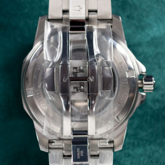 Bulova Marine Star Automatic Open-Heart 98A302 45mm NOWY Full Set Gwarancja 6 lat do 05.08.2031 - 7