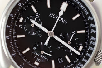 Zegarek BULOVA LUNAR PILOT 96B251 Moon Watch Apollo 15 Special Nowy Gwarancja 6 lat do 13.08.2031 FV23% + Dodatkowy pasek - 3