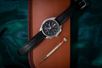 Zegarek BULOVA LUNAR PILOT 96B251 Moon Watch Apollo 15 Special Nowy Gwarancja 6 lat do 13.08.2031 FV23% + Dodatkowy pasek - 11