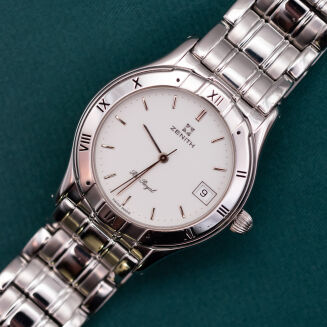 Zenith Port Royal 02.3150.226 35mm Full Set FV Marża - 3