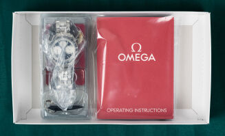 Omega Speedmaster Racing Ref. 326.30.40.50.01.002 40mm NOWY 24.04.2025 - 13