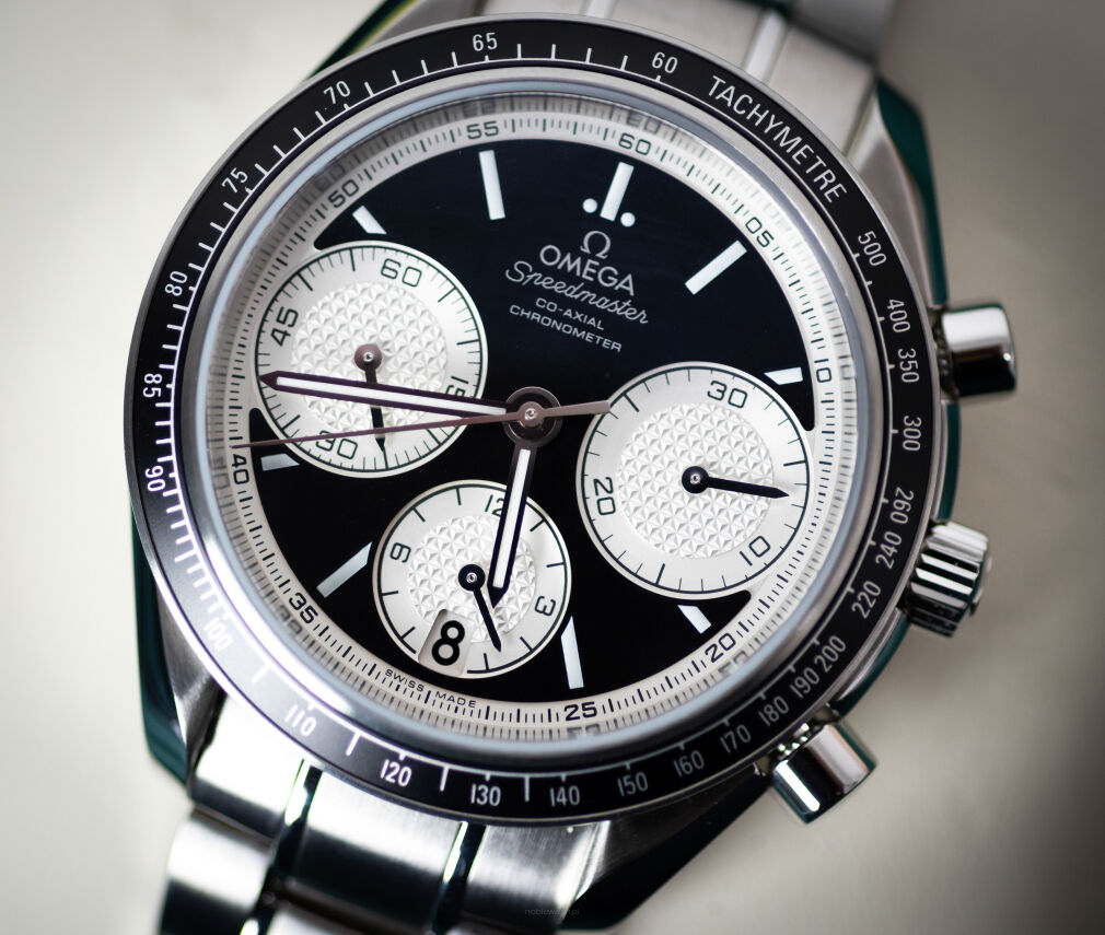Omega Speedmaster Racing Ref. 326.30.40.50.01.002 40mm NOWY 16.10.2024