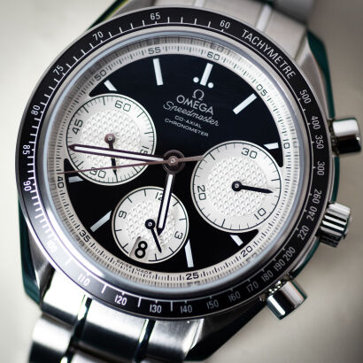 Omega Speedmaster Racing Ref. 326.30.40.50.01.002 40mm NOWY 16.10.2024