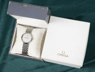 Omega De Ville 395.2378 Quartz - 11