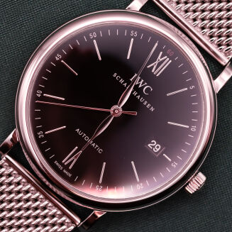 IWC Portofino Automatic IW356506 2019 (gwarancja do 03.05.2027) - 2