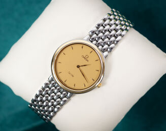 Omega De Ville Quartz 32mm - 2