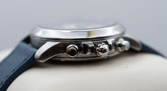 Maurice Lacroix Chrono Blue Ref. 39721 38 mm Full Set VAT MARŻA - 4