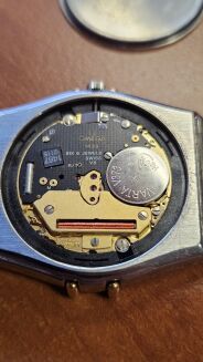 Omega Constellation 396.1070.1 32mm Quartz - 10
