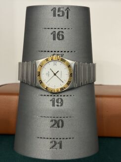 Omega Constellation 396.1070.1 32mm Quartz - 12