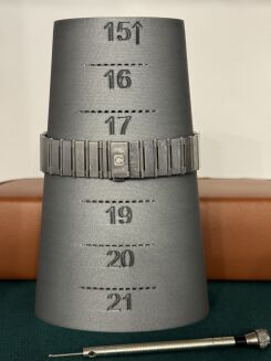 Omega Constellation 396.1070.1 32mm Quartz - 13