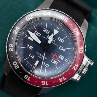 Ball Engineer Hydrocarbon AeroGMT II DG2018C-S3C-BE Gwarancja 03.07.2028 - 2