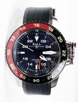 Ball Engineer Hydrocarbon AeroGMT II DG2018C-S3C-BE Gwarancja 03.07.2028 - 3