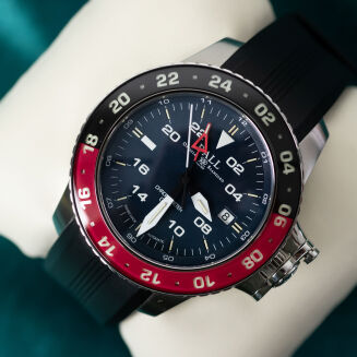 Ball Engineer Hydrocarbon AeroGMT II DG2018C-S3C-BE Gwarancja 03.07.2028 - 5