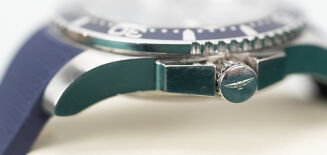 Longines HydroConquest L3.841.4.96.6 2019 r 44mm FV Marża Bransoleta + Guma Full Set - 5