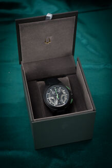 Bulova Maquina Chronograph 98B381 46mm NOWY Gwarancja 6 lat do 05.08.2031 - 12