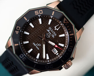 BULOVA 98B421 Nowy - 2