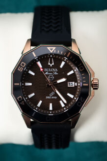 BULOVA 98B421 Nowy - 3