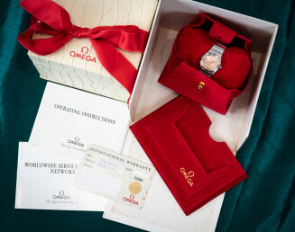 Omega Constellation 1561.61 - 8