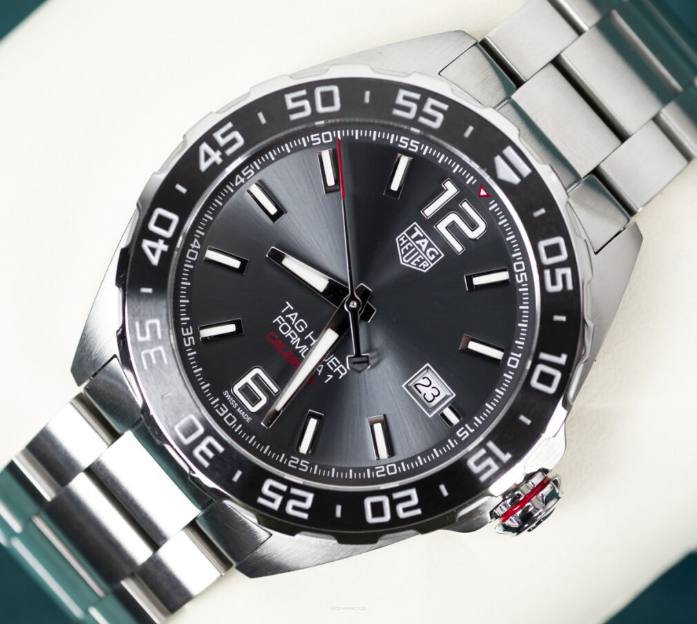 TAG Heuer Formula 1 Calibre 5 WAZ2011.BA0842 2023r.