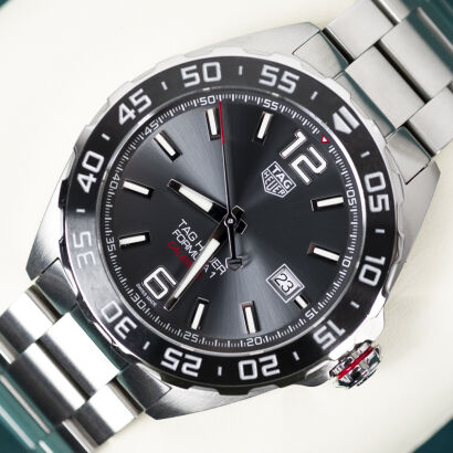TAG Heuer Formula 1 Calibre 5 WAZ2011.BA0842 2023r.