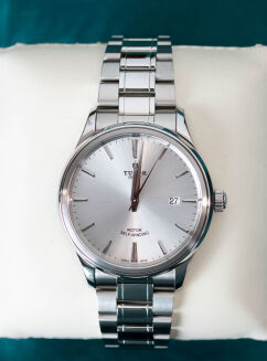 Tudor Style M12700-0001TC-10188199 41mm NOWY Full Set Gwarancja 5 lat do 24.04.2029 - 3