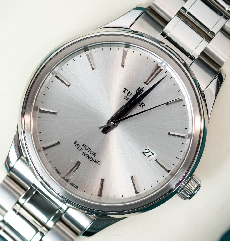 Tudor Style M12700-0001TC-10188199 41mm NEW Full Set Warranty 5 years until April 24, 2029