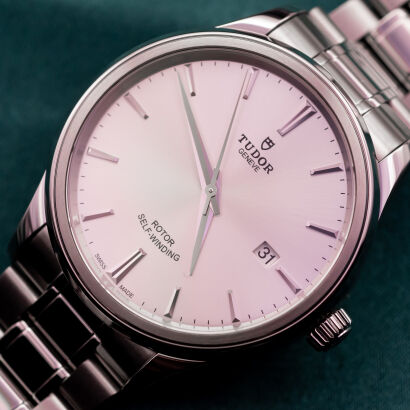 Tudor Style M12700-0001TC-10188199 41mm NOWY Full Set Gwarancja 5 lat do 24.04.2029