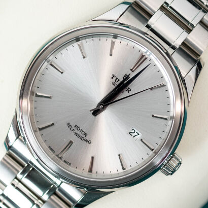 Tudor Style M12700-0001TC-10188199 41mm NOWY Full Set Gwarancja 5 lat do 24.04.2029
