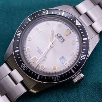 Oris Divers Sixty-Five 01 733 7720 4051 - 2