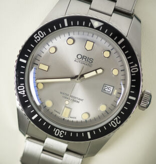 Oris Divers Sixty-Five 01 733 7720 4051 - 3