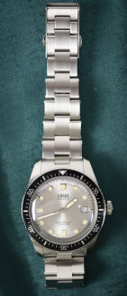 Oris Divers Sixty-Five 01 733 7720 4051 - 14