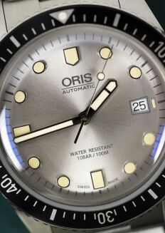 Oris Divers Sixty-Five 01 733 7720 4051 - 5