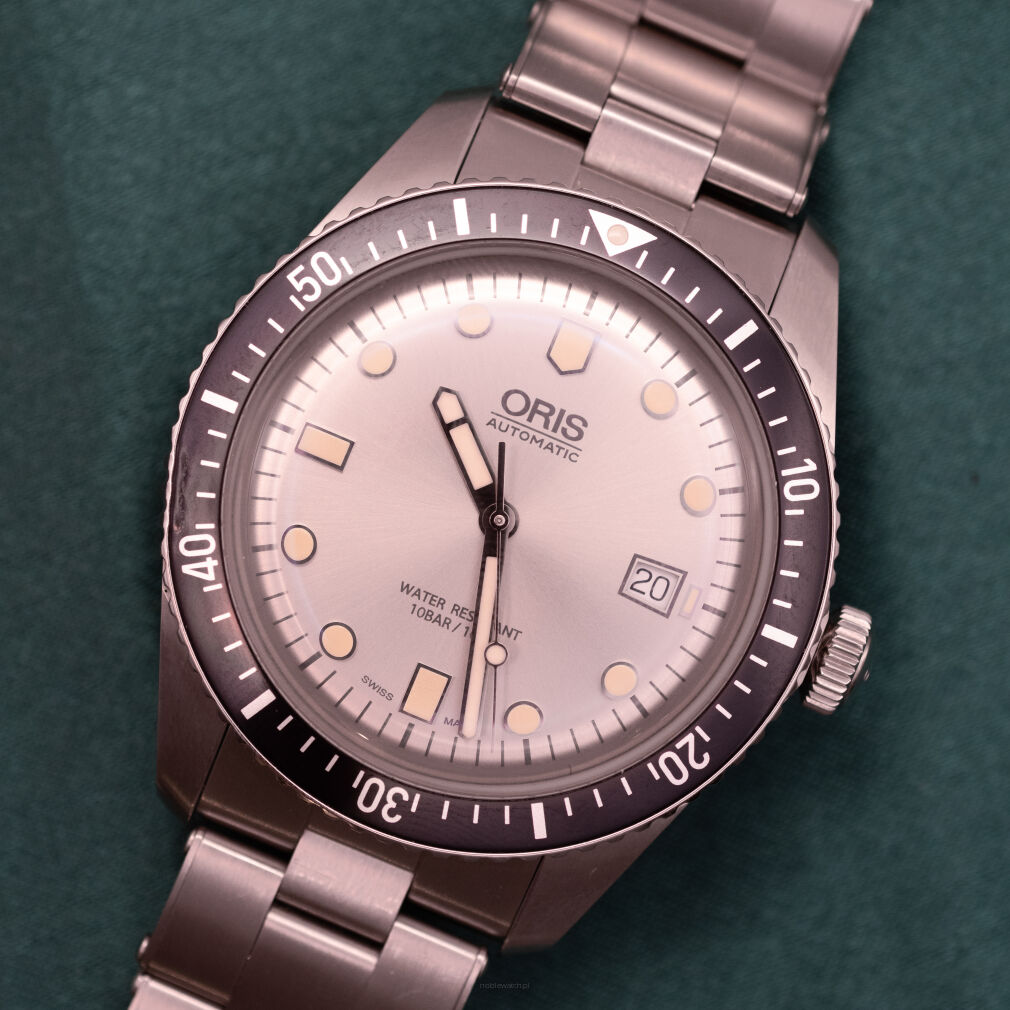 Oris Divers Sixty-Five 01 733 7720 4051