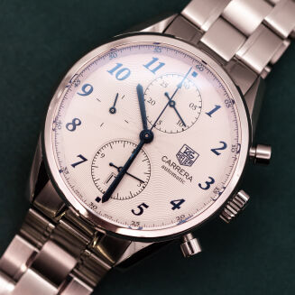 TAG Heuer Carrera Calibre 16 Chronograph Automatic CAS2111.BA0730 - 2
