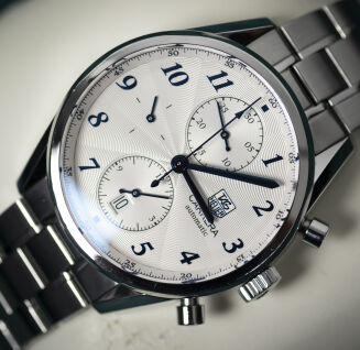 TAG Heuer Carrera Calibre 16 Chronograph Automatic CAS2111.BA0730 - 3